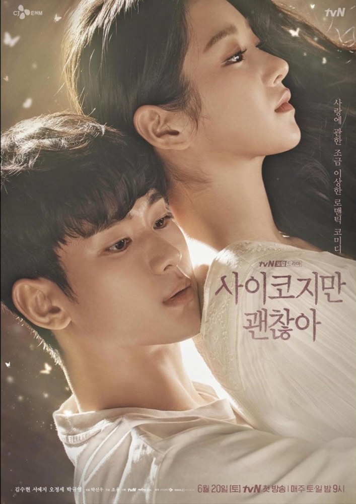 Watch Korean Drama Its Okay Not To Be Okay on OKDrama.com