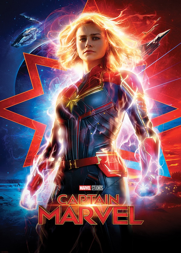 Watch English Movie Captain Marvel on OkDrama