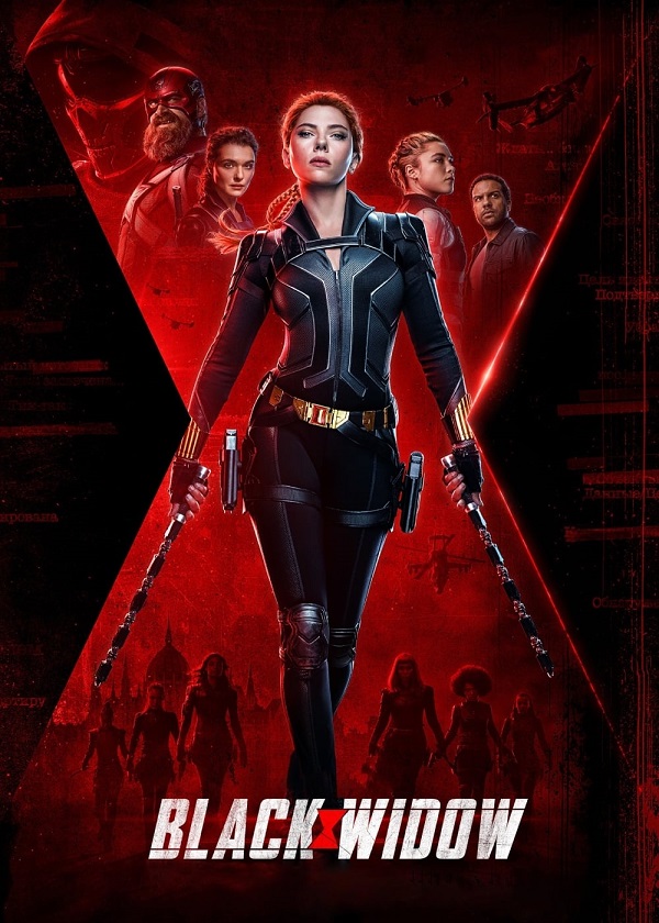 OK Drama, watch english movie, Black Widow