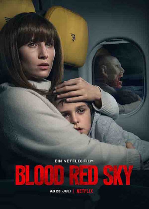 Watch English Movie Blood Red Sky on OkDrama