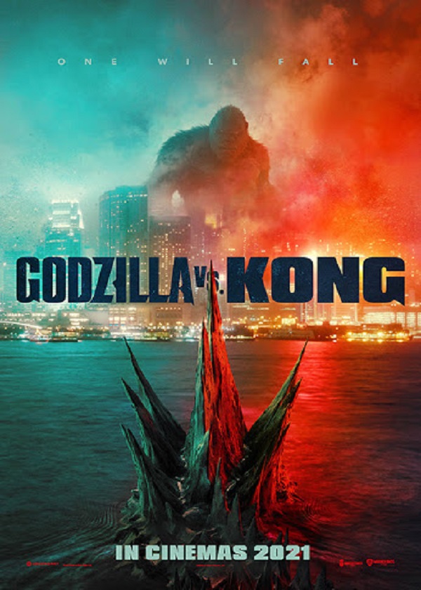 Watch English Movie Godzilla vs Kong on OkDrama