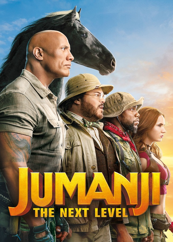 Watch English Movie Jumanji: The Next Level on OkDrama