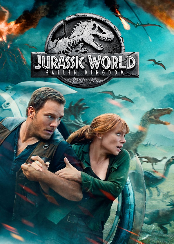 Watch English Movie Jurassic World: Fallen Kingdom on OkDrama