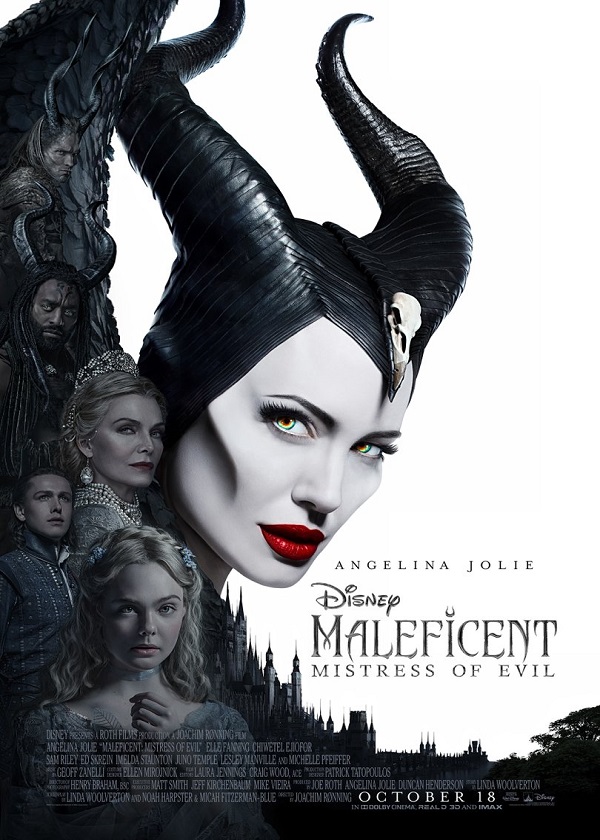 OK Drama, watch english movie, Maleficent: Mistress of Evil