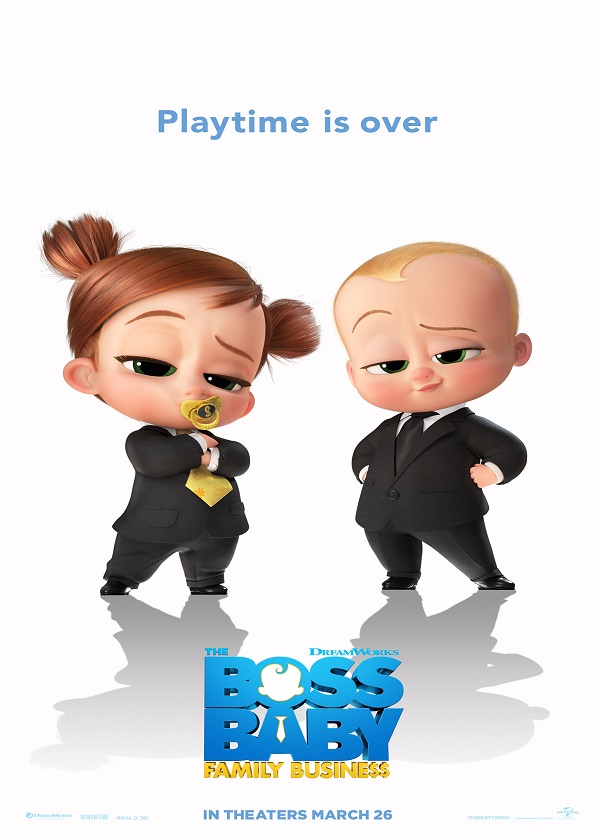 OKDrama, watch english movie,  The Boss Baby: Family Business