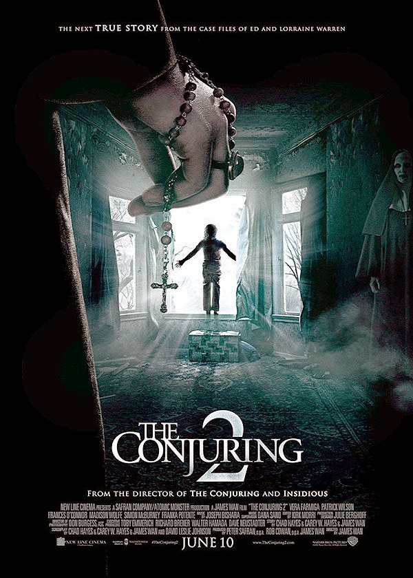 Watch English Movie The Conjuring 2 on OkDrama