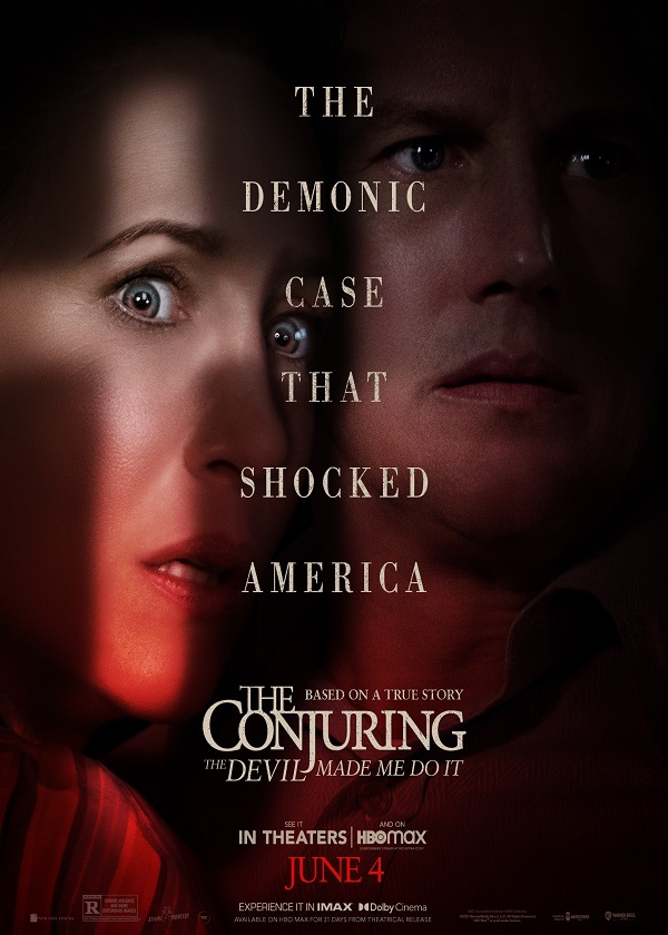 Watch English Movie The Conjuring: The Devil Made Me Do It on OkDrama