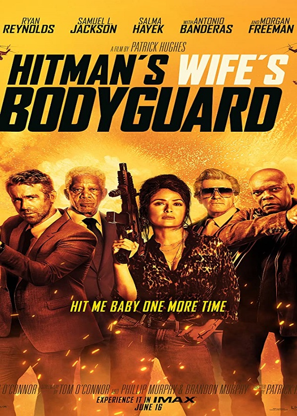 OK Drama, watch english movie,  The Hitman's Wife's Bodyguard