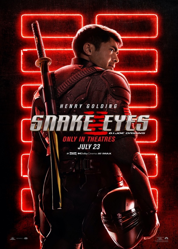 Watch English Movie Snake Eyes: G.I. Joe Origins on OKDrama