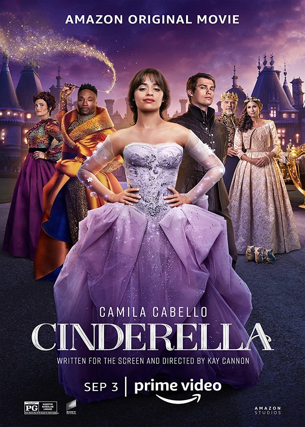 Watch English Movie Cinderella on OKDrama