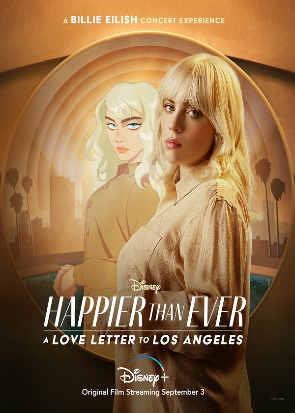 Ok Drama, watch english movie, Happier Than Ever: A Love Letter to Los Angeles